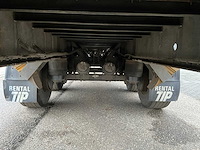 2003 van hool gesloten oplegger op-88-gk - afbeelding 6 van  25