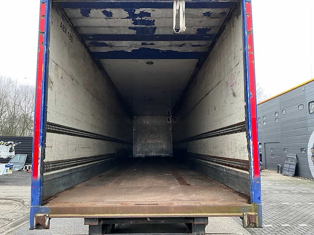 2003 van hool gesloten oplegger op-88-gk - afbeelding 10 van  25