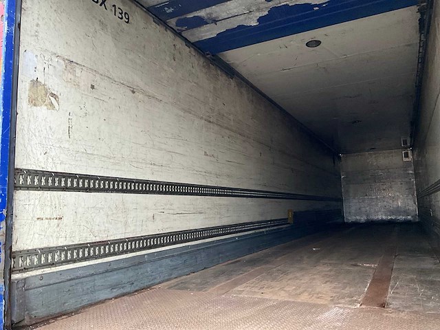 2003 van hool gesloten oplegger op-88-gk - afbeelding 11 van  25