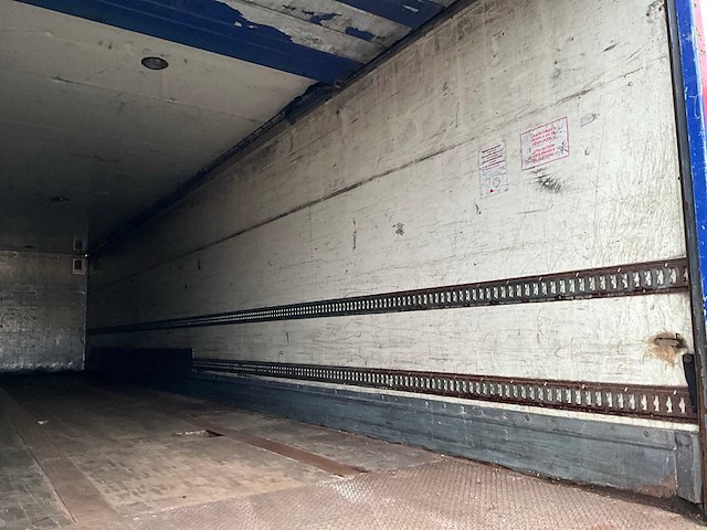 2003 van hool gesloten oplegger op-88-gk - afbeelding 18 van  25