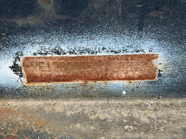 2003 van hool gesloten oplegger op-88-gk - afbeelding 13 van  25