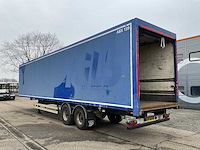 2003 van hool gesloten oplegger op-88-gk - afbeelding 14 van  25