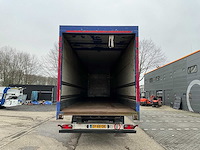 2003 van hool gesloten oplegger op-88-gk - afbeelding 20 van  25