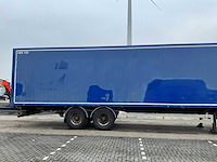 2003 van hool gesloten oplegger op-88-gk - afbeelding 15 van  25