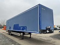 2003 van hool gesloten oplegger op-88-gk - afbeelding 16 van  25