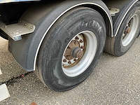 2003 van hool gesloten oplegger op-89-gk - afbeelding 1 van  24