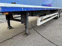 2003 van hool gesloten oplegger op-89-gk - afbeelding 22 van  24