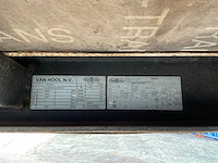 2003 van hool gesloten oplegger op-89-gk - afbeelding 24 van  24