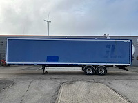 2003 van hool gesloten oplegger op-89-gk - afbeelding 7 van  24