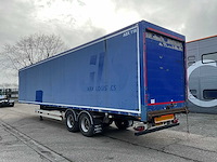 2003 van hool gesloten oplegger op-89-gk - afbeelding 10 van  24