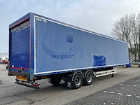 2003 van hool gesloten oplegger op-89-gk - afbeelding 11 van  24