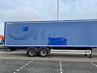 2003 van hool gesloten oplegger op-89-gk - afbeelding 12 van  24