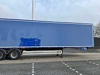 2003 van hool gesloten oplegger op-89-gk - afbeelding 20 van  24