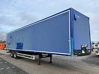 2003 van hool gesloten oplegger op-89-gk - afbeelding 13 van  24