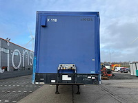 2003 van hool gesloten oplegger op-89-gk - afbeelding 21 van  24