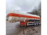 2003 vanhool 3d0011 oplegger (75175-24) - afbeelding 1 van  5