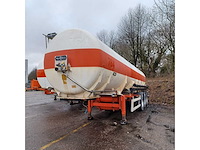 2003 vanhool 3d0011 oplegger (75175-24) - afbeelding 3 van  5