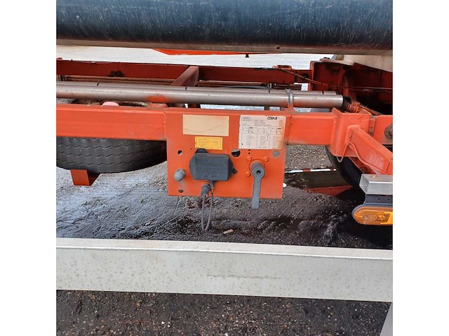 2003 vanhool 3d0011 oplegger (75175-24) - afbeelding 4 van  5