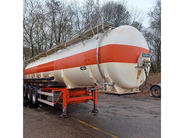 2003 vanhool 3d0011 oplegger (75175-24) - afbeelding 6 van  12