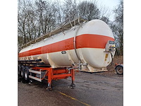 2003 vanhool 3d0011 oplegger (75175-24) - afbeelding 6 van  12