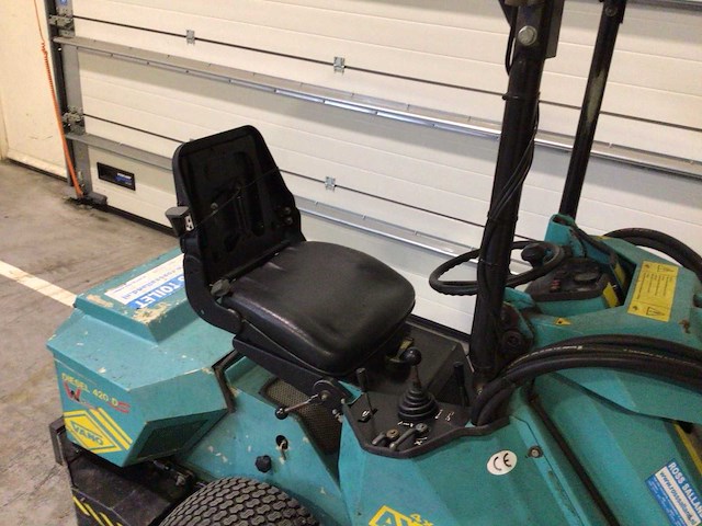 2003 vano 420 ds shovel - afbeelding 2 van  13