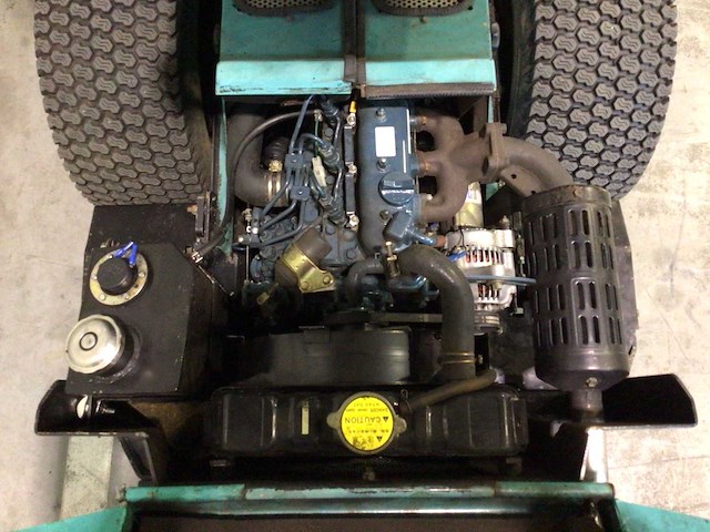 2003 vano 420 ds shovel - afbeelding 5 van  13