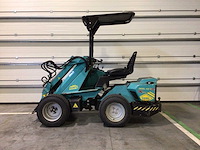 2003 vano 420 ds shovel