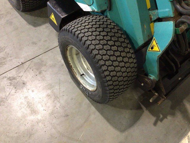 2003 vano 420 ds shovel - afbeelding 9 van  13