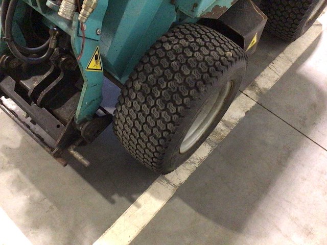 2003 vano 420 ds shovel - afbeelding 10 van  13