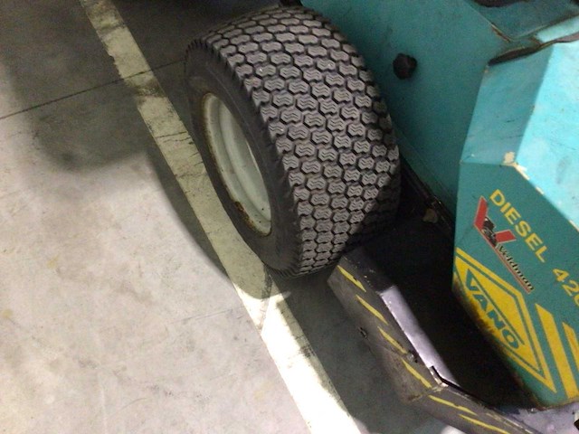 2003 vano 420 ds shovel - afbeelding 11 van  13