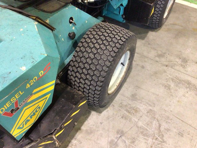 2003 vano 420 ds shovel - afbeelding 12 van  13