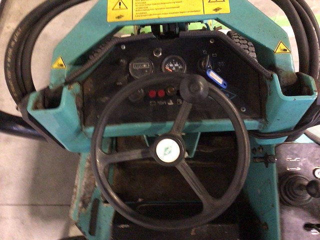 2003 vano 420 ds shovel - afbeelding 13 van  13