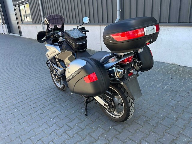 2003 varadero pgm-f1 xl1000v motorfiets - afbeelding 2 van  5