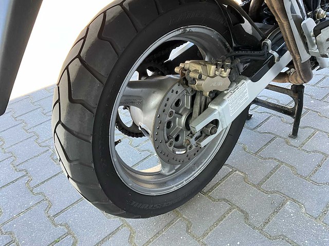 2003 varadero pgm-f1 xl1000v motorfiets - afbeelding 8 van  20