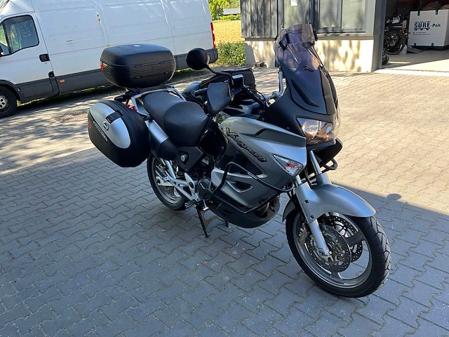 2003 varadero pgm-f1 xl1000v motorfiets - afbeelding 15 van  20