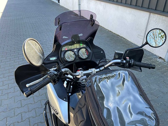 2003 varadero pgm-f1 xl1000v motorfiets - afbeelding 16 van  20