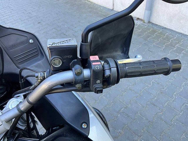 2003 varadero pgm-f1 xl1000v motorfiets - afbeelding 20 van  20