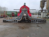 2003 veenhuis euroject 300/840/48 zodenbemester - afbeelding 1 van  6