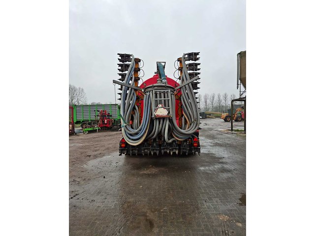 2003 veenhuis euroject 300/840/48 zodenbemester - afbeelding 2 van  6