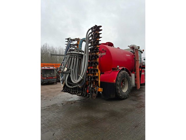 2003 veenhuis euroject 300/840/48 zodenbemester - afbeelding 3 van  6