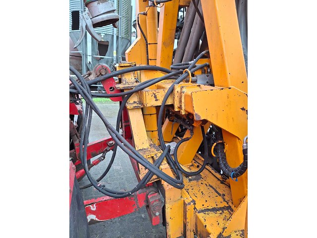 2003 veenhuis euroject 300/840/48 zodenbemester - afbeelding 4 van  6