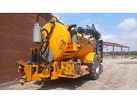 2003 veenhuis hdg 12500 mesttank met euroject 3500-8 40/48 bemester - afbeelding 12 van  26
