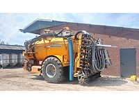 2003 veenhuis hdg 12500 mesttank met euroject 3500-8 40/48 bemester - afbeelding 22 van  26