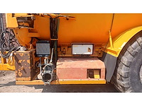 2003 veenhuis hdg 12500 mesttank met euroject 3500-8 40/48 bemester - afbeelding 26 van  26