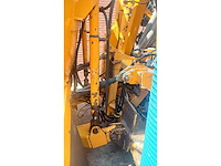 2003 veenhuis hdg 12500 mesttank met euroject 3500-8 40/48 bemester - afbeelding 10 van  26