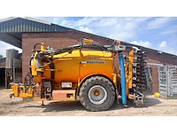 2003 veenhuis hdg 12500 mesttank met euroject 3500-8 40/48 bemester - afbeelding 11 van  26
