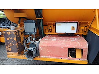 2003 veenhuis hdg 12500 mesttank met euroject 3500-8 40/48 bemester - afbeelding 18 van  26