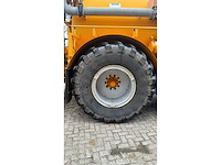 2003 veenhuis hdg 12500 mesttank met euroject 3500-8 40/48 bemester - afbeelding 21 van  26