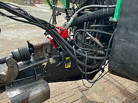 2003 veenhuis jvk 16000 kipper met autolaadkraan - afbeelding 18 van  47