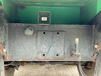 2003 veenhuis jvk 16000 kipper met autolaadkraan - afbeelding 28 van  47